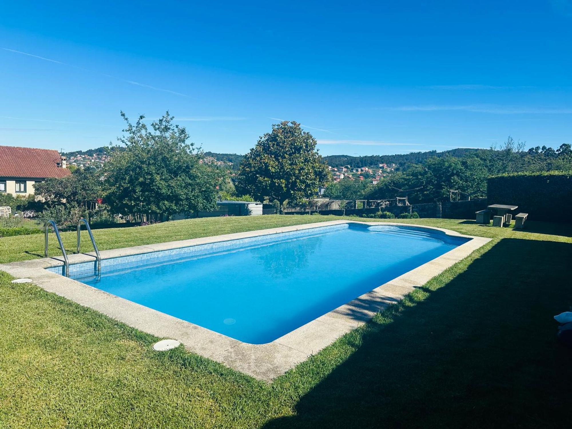 Casa Suomi Villa Vigo Ngoại thất bức ảnh